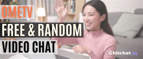 OmeTV Random Video Chat .